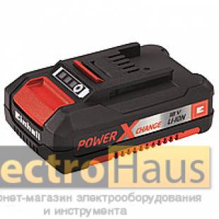 Аккумулятор Einhell PXC 18V/2.0A/h